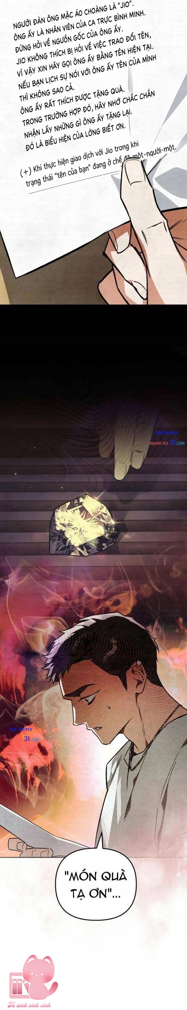 Họa Sĩ Vẽ Nên Hầm Ngục - Chap 23 - Trang 39