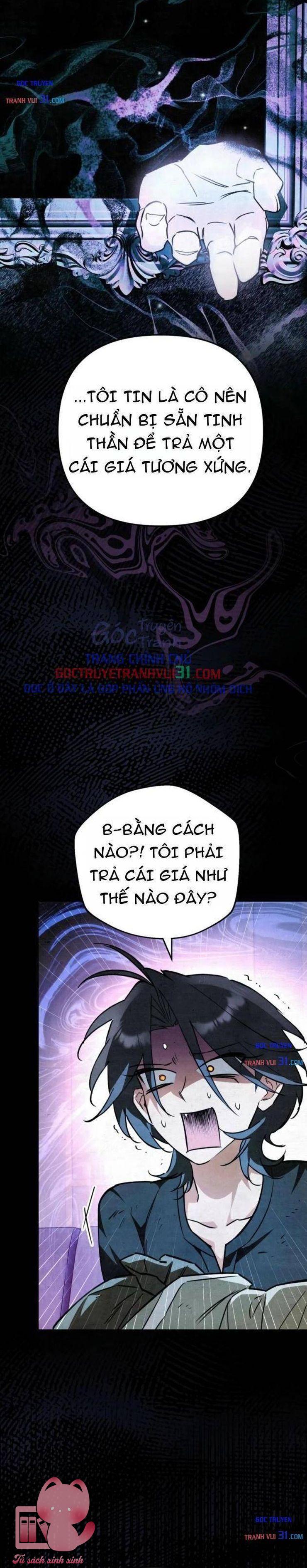 Họa Sĩ Vẽ Nên Hầm Ngục - Chap 23 - Trang 41