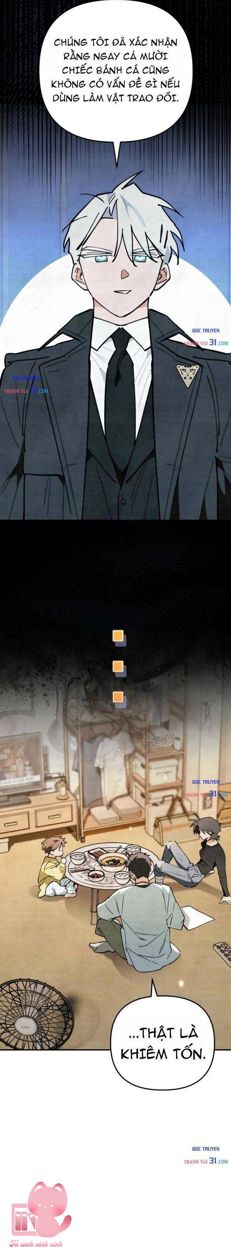 Họa Sĩ Vẽ Nên Hầm Ngục - Chap 23 - Trang 42