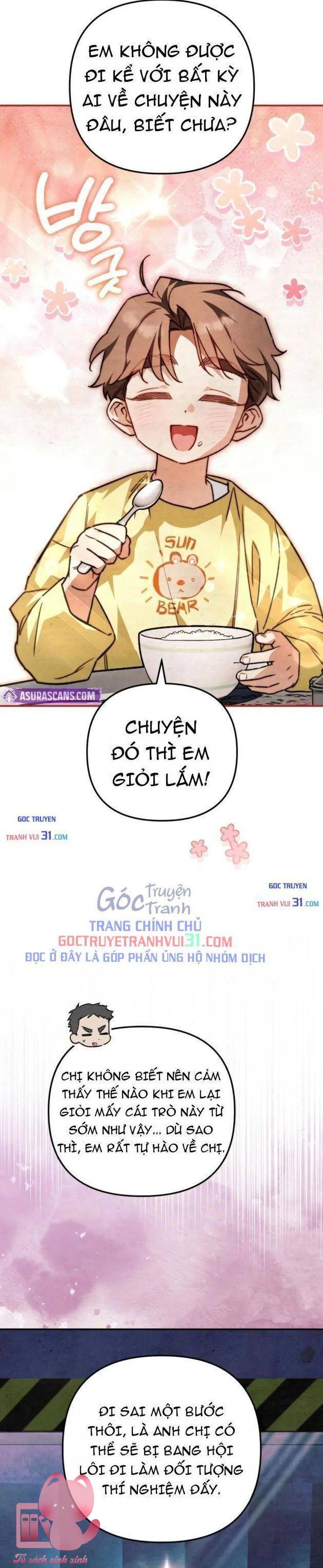Họa Sĩ Vẽ Nên Hầm Ngục - Chap 23 - Trang 45
