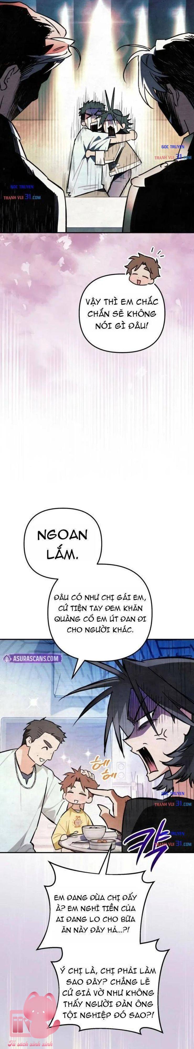 Họa Sĩ Vẽ Nên Hầm Ngục - Chap 23 - Trang 46