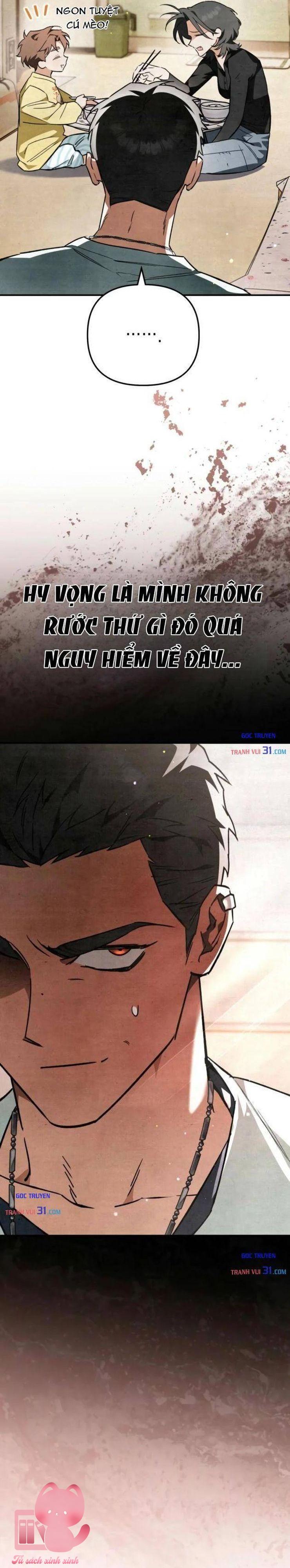 Họa Sĩ Vẽ Nên Hầm Ngục - Chap 23 - Trang 50