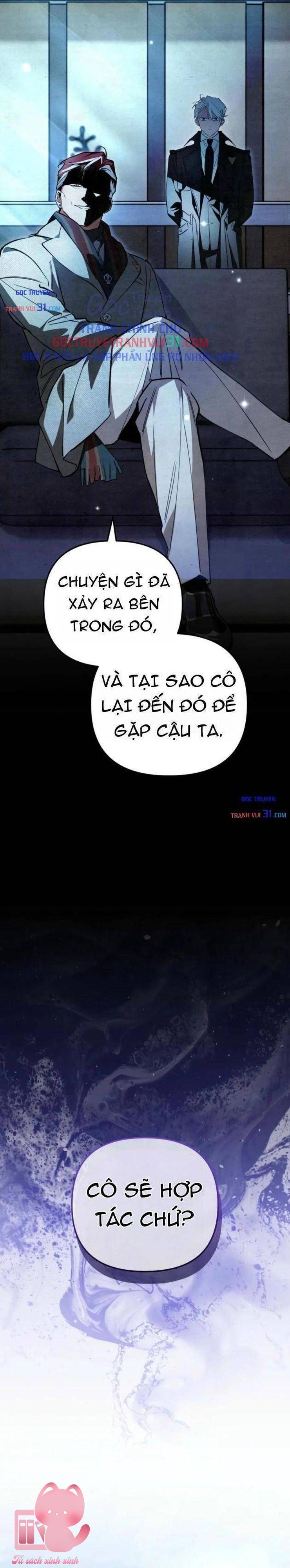 Họa Sĩ Vẽ Nên Hầm Ngục - Chap 23 - Trang 10