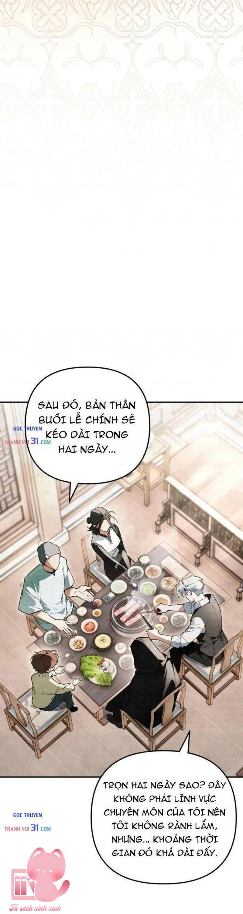 Họa Sĩ Vẽ Nên Hầm Ngục - Chap 24 - Trang 11