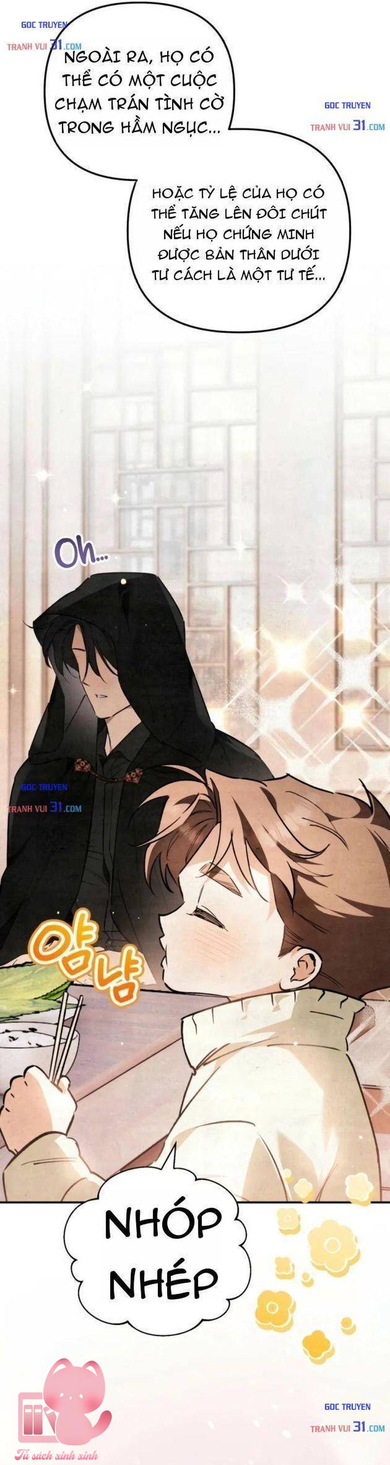 Họa Sĩ Vẽ Nên Hầm Ngục - Chap 24 - Trang 16