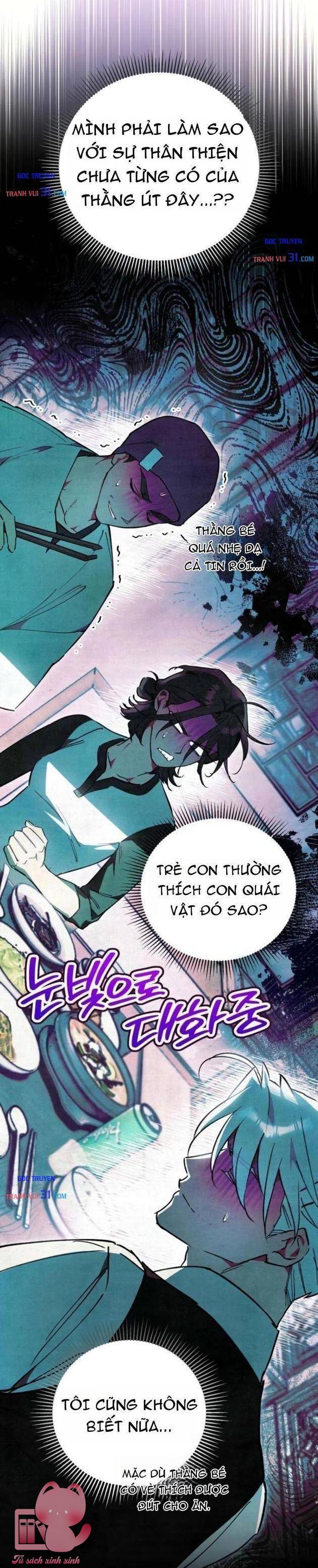 Họa Sĩ Vẽ Nên Hầm Ngục - Chap 24 - Trang 19