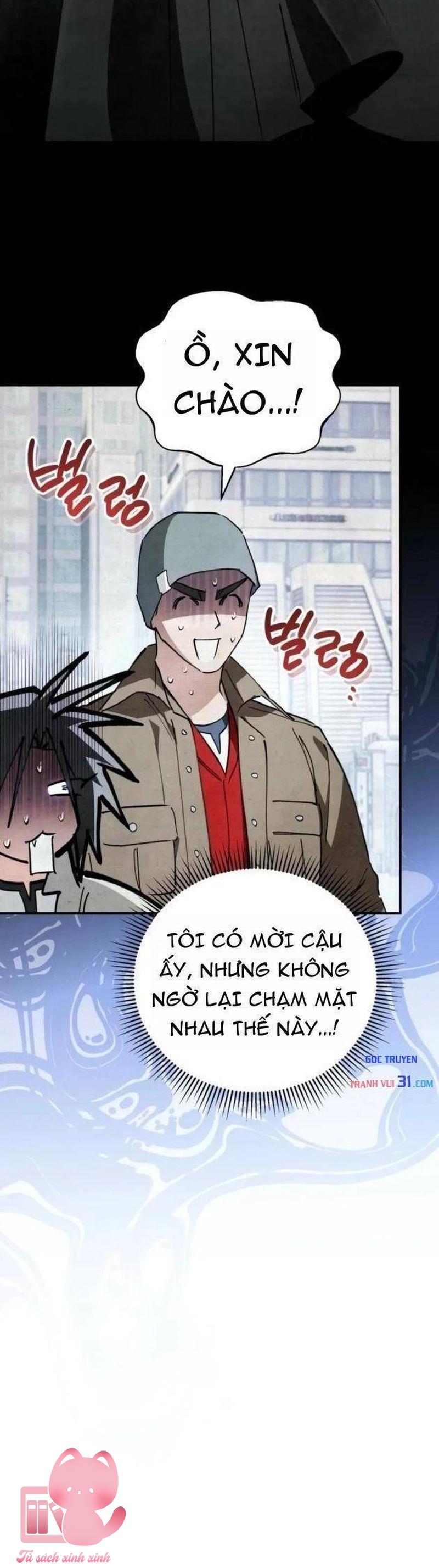 Họa Sĩ Vẽ Nên Hầm Ngục - Chap 24 - Trang 3
