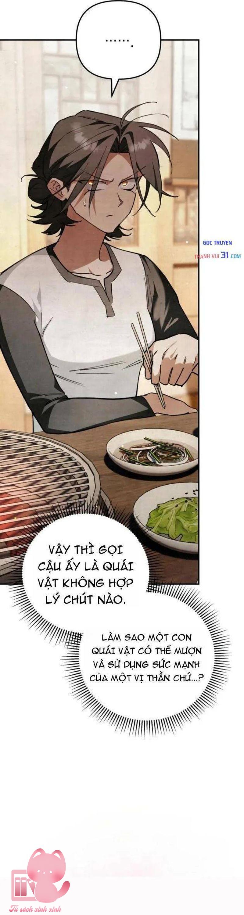 Họa Sĩ Vẽ Nên Hầm Ngục - Chap 24 - Trang 30