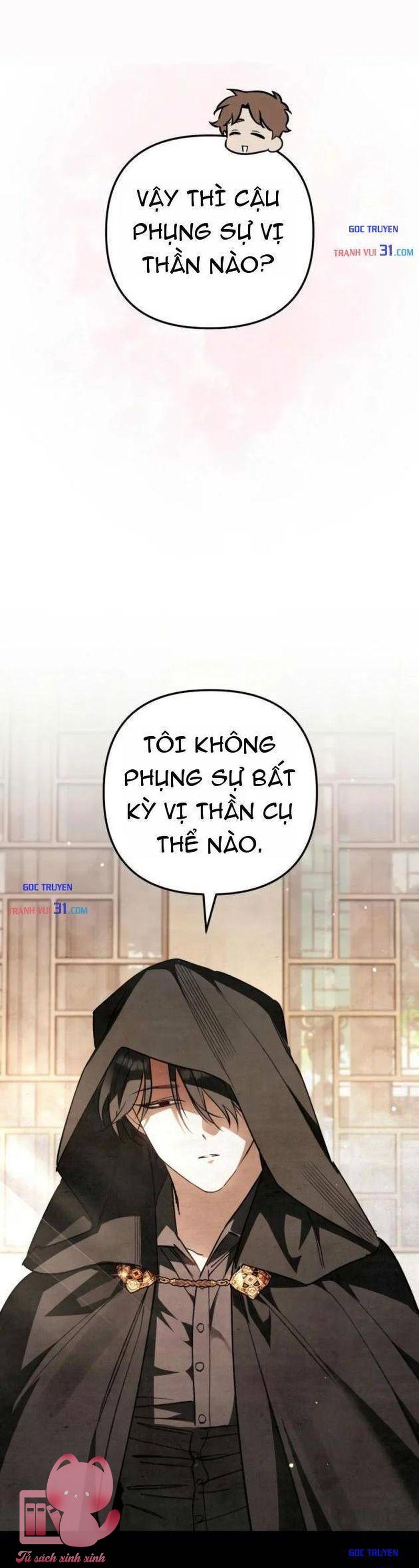 Họa Sĩ Vẽ Nên Hầm Ngục - Chap 24 - Trang 31