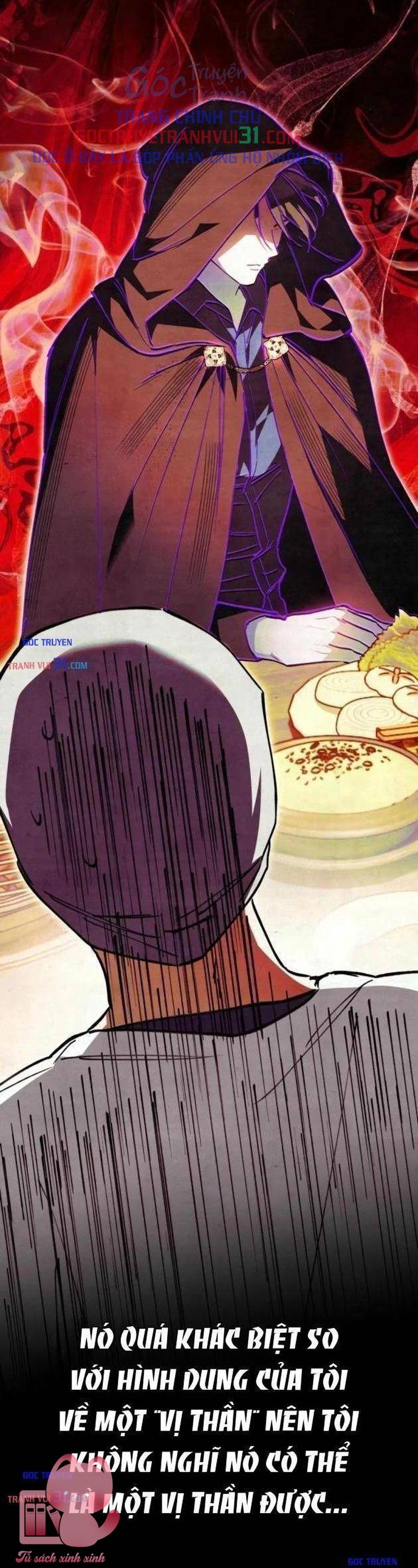 Họa Sĩ Vẽ Nên Hầm Ngục - Chap 24 - Trang 34