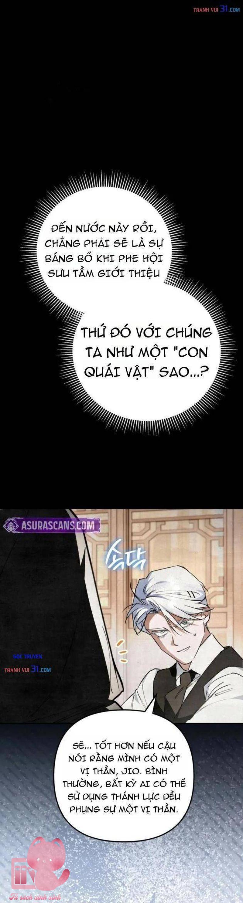 Họa Sĩ Vẽ Nên Hầm Ngục - Chap 24 - Trang 35
