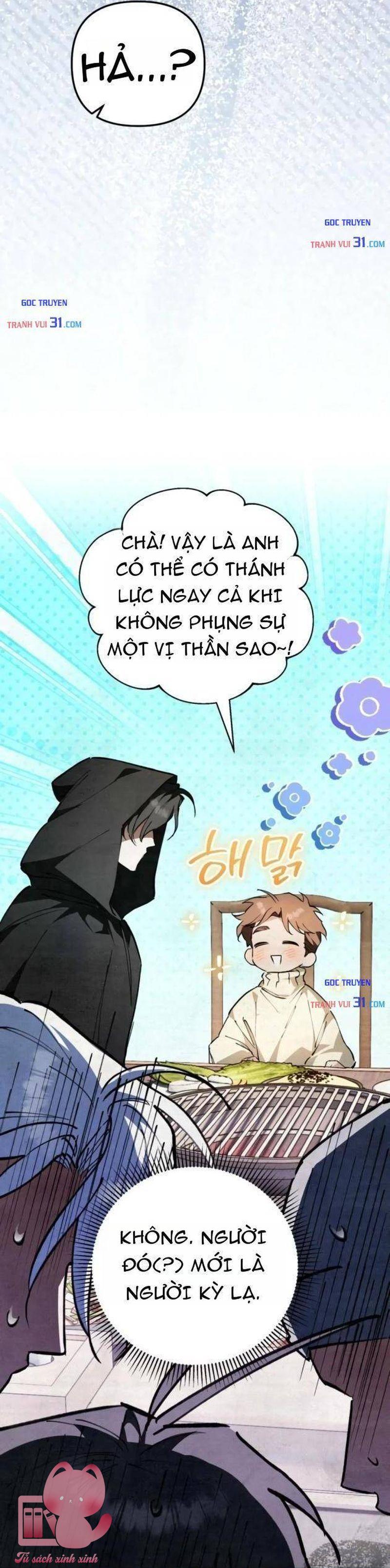 Họa Sĩ Vẽ Nên Hầm Ngục - Chap 24 - Trang 36