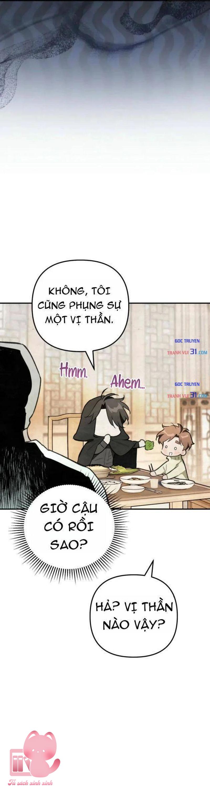 Họa Sĩ Vẽ Nên Hầm Ngục - Chap 24 - Trang 37