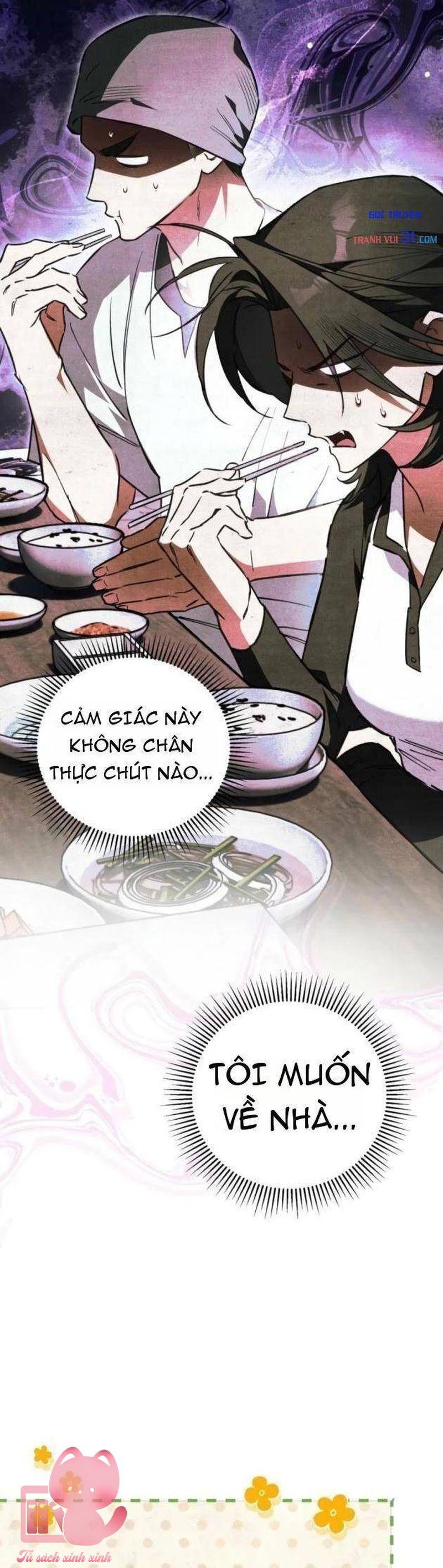 Họa Sĩ Vẽ Nên Hầm Ngục - Chap 24 - Trang 42