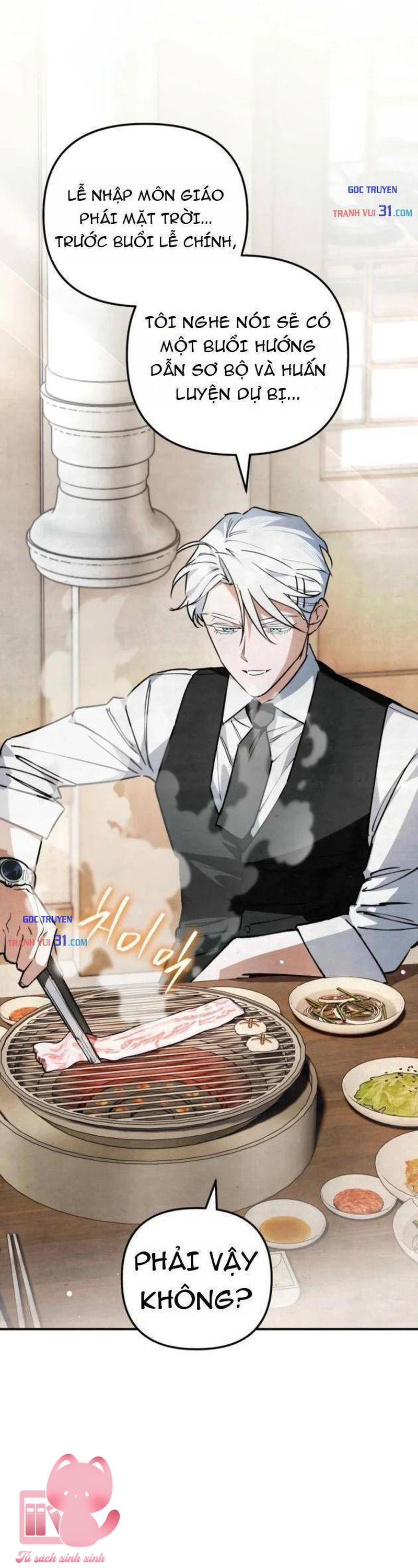 Họa Sĩ Vẽ Nên Hầm Ngục - Chap 24 - Trang 8