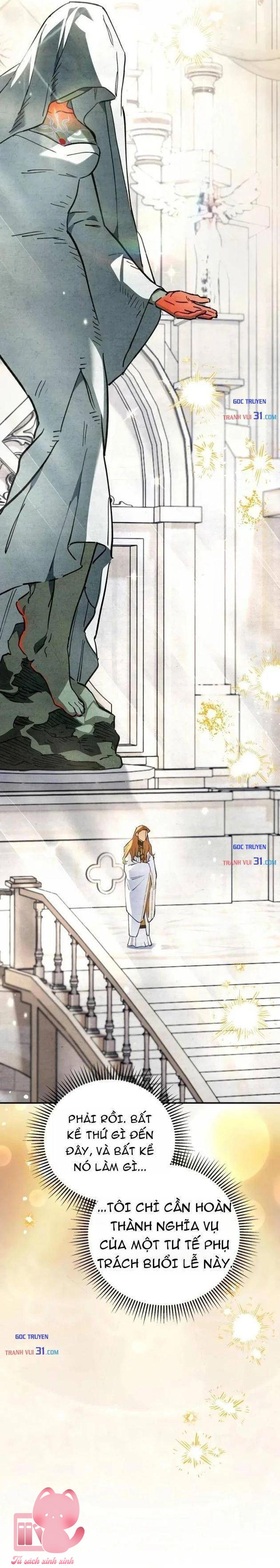 Họa Sĩ Vẽ Nên Hầm Ngục - Chap 25 - Trang 13