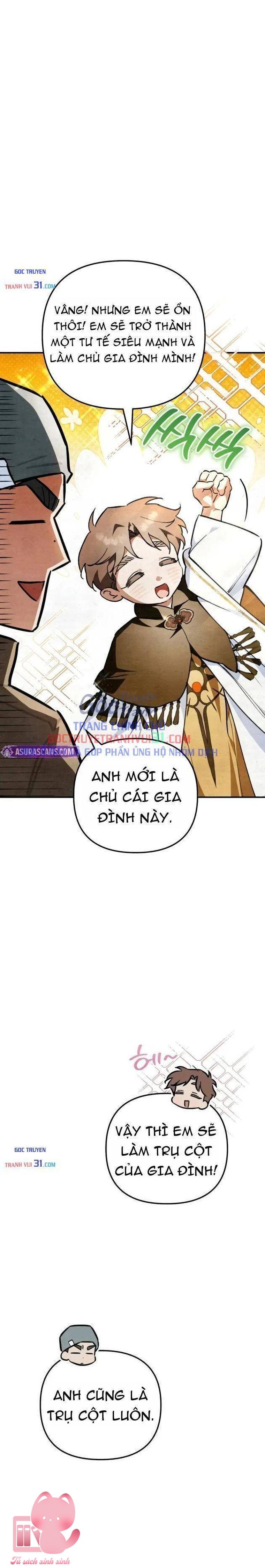 Họa Sĩ Vẽ Nên Hầm Ngục - Chap 25 - Trang 15