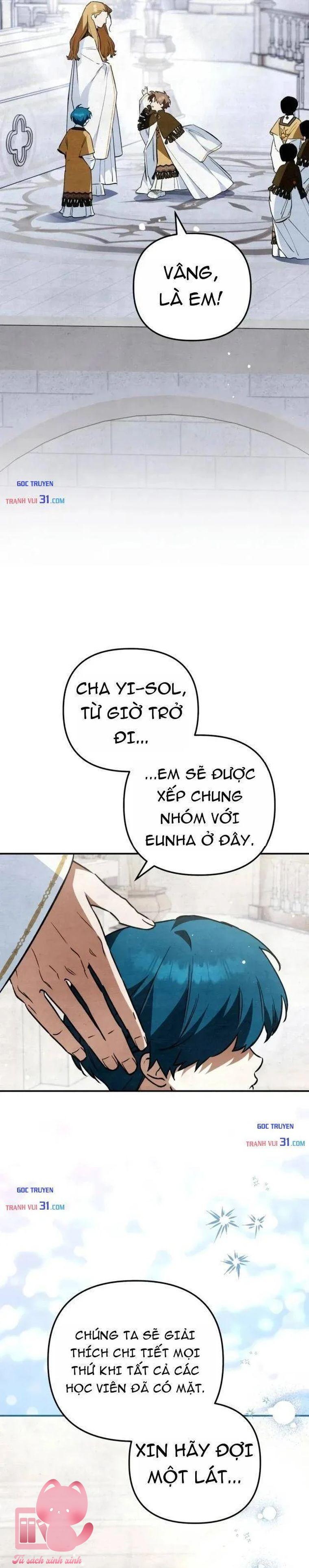Họa Sĩ Vẽ Nên Hầm Ngục - Chap 25 - Trang 24