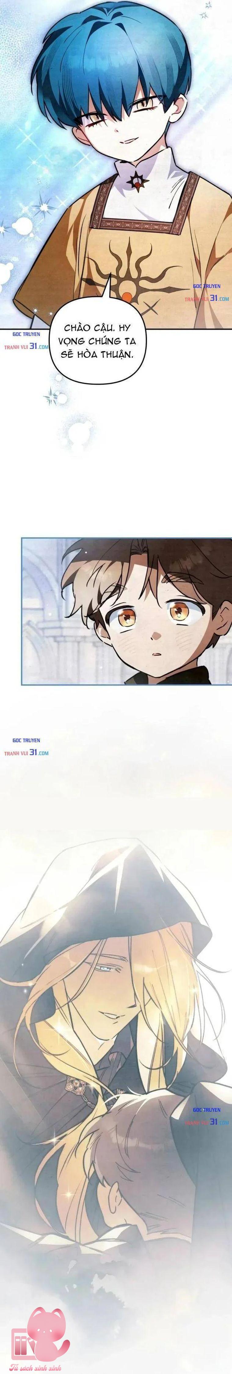 Họa Sĩ Vẽ Nên Hầm Ngục - Chap 25 - Trang 26