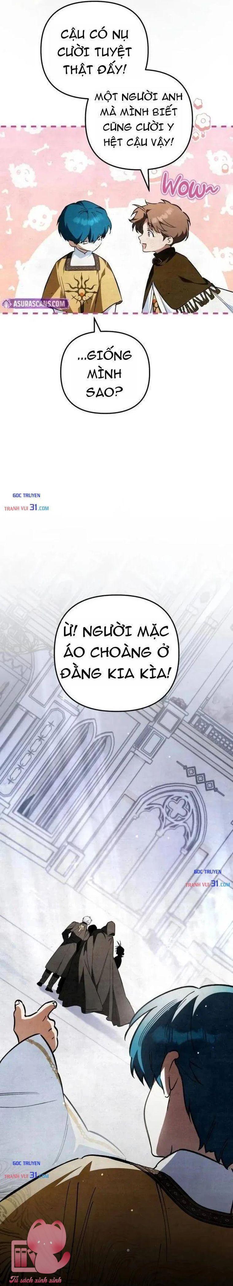 Họa Sĩ Vẽ Nên Hầm Ngục - Chap 25 - Trang 27