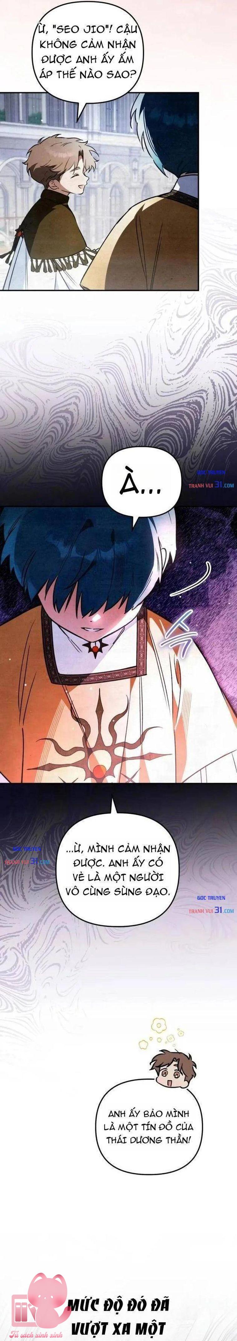 Họa Sĩ Vẽ Nên Hầm Ngục - Chap 25 - Trang 29