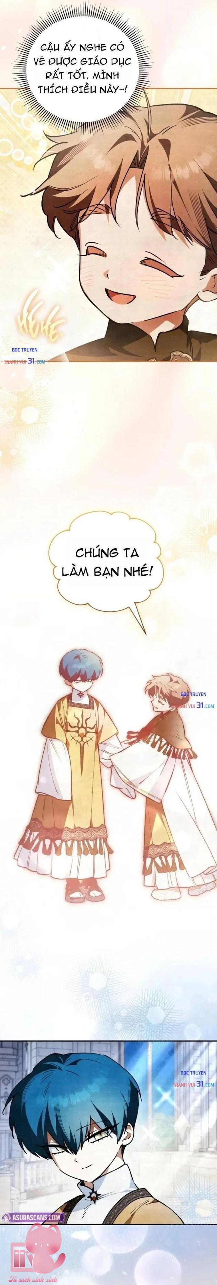 Họa Sĩ Vẽ Nên Hầm Ngục - Chap 25 - Trang 33