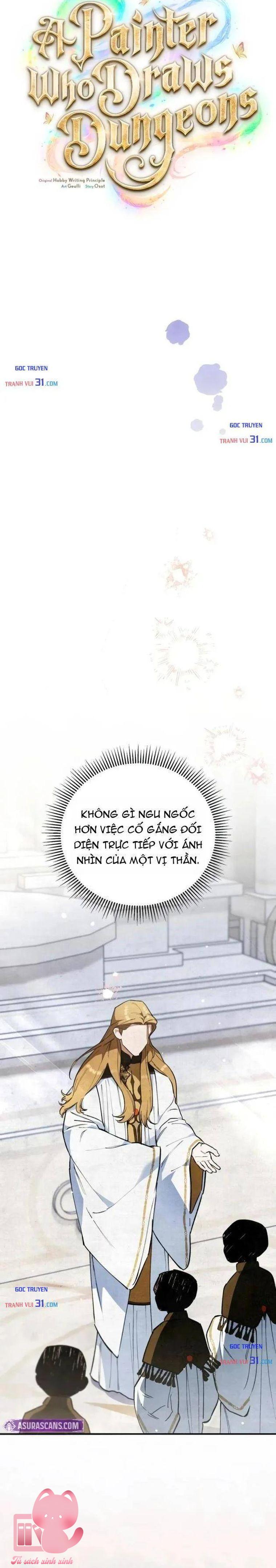 Họa Sĩ Vẽ Nên Hầm Ngục - Chap 25 - Trang 6