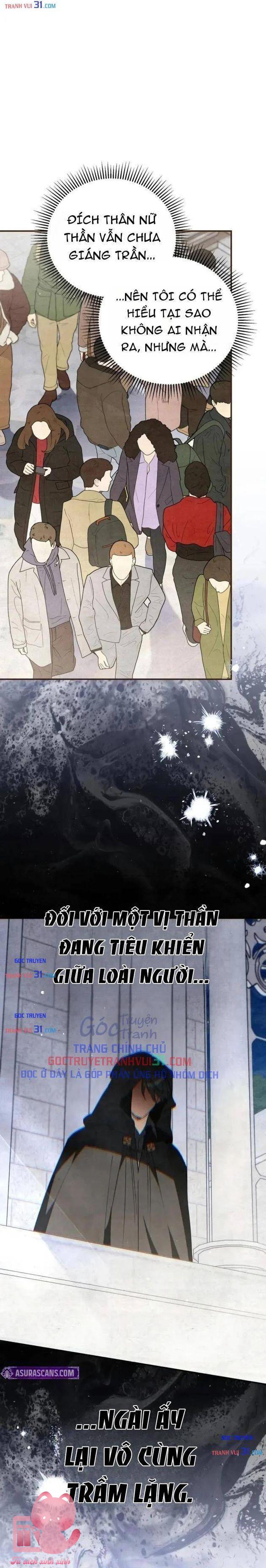 Họa Sĩ Vẽ Nên Hầm Ngục - Chap 25 - Trang 8