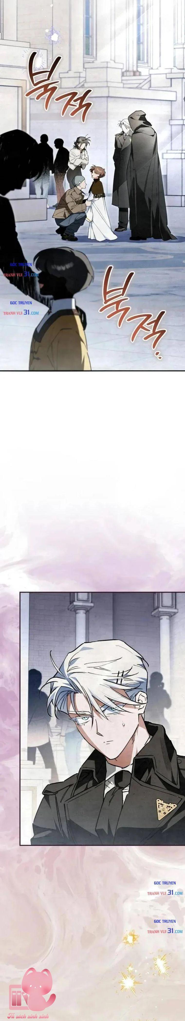Họa Sĩ Vẽ Nên Hầm Ngục - Chap 25 - Trang 10