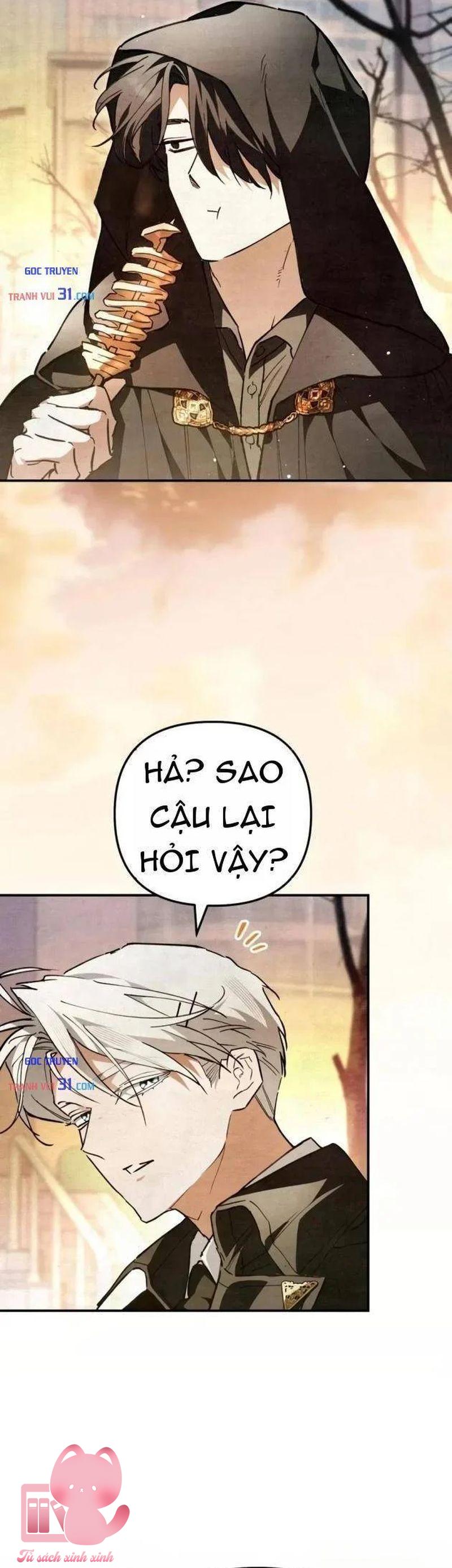Họa Sĩ Vẽ Nên Hầm Ngục - Chap 26 - Trang 3