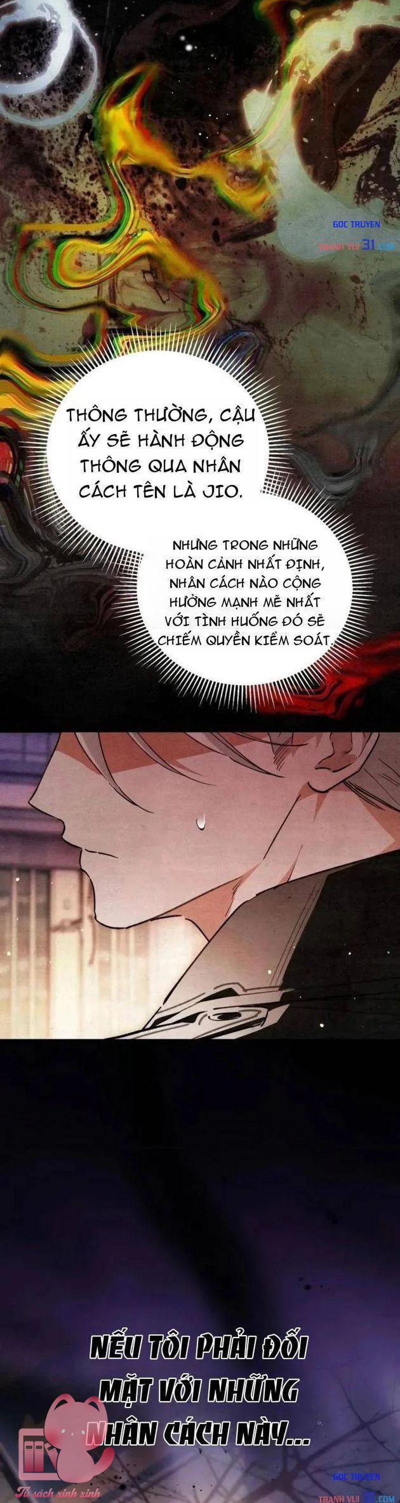 Họa Sĩ Vẽ Nên Hầm Ngục - Chap 26 - Trang 21