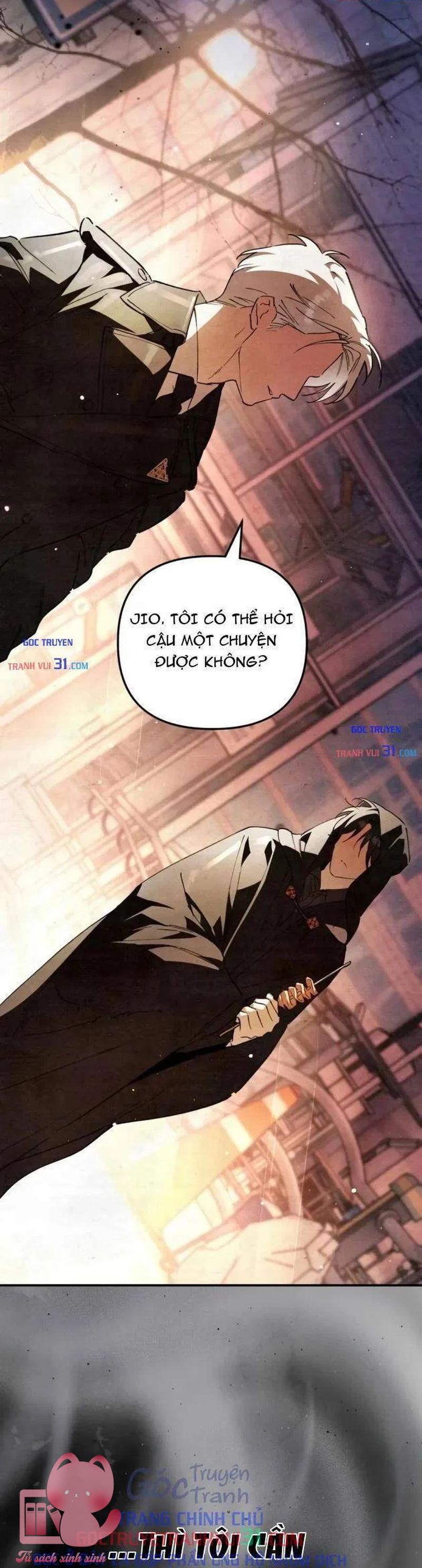 Họa Sĩ Vẽ Nên Hầm Ngục - Chap 26 - Trang 22