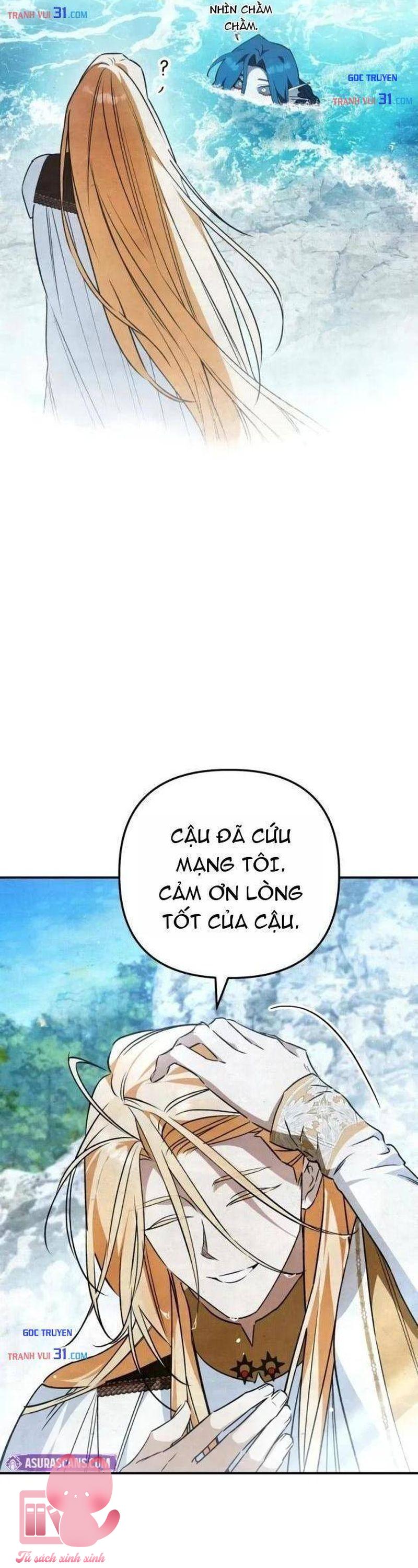 Họa Sĩ Vẽ Nên Hầm Ngục - Chap 26 - Trang 35