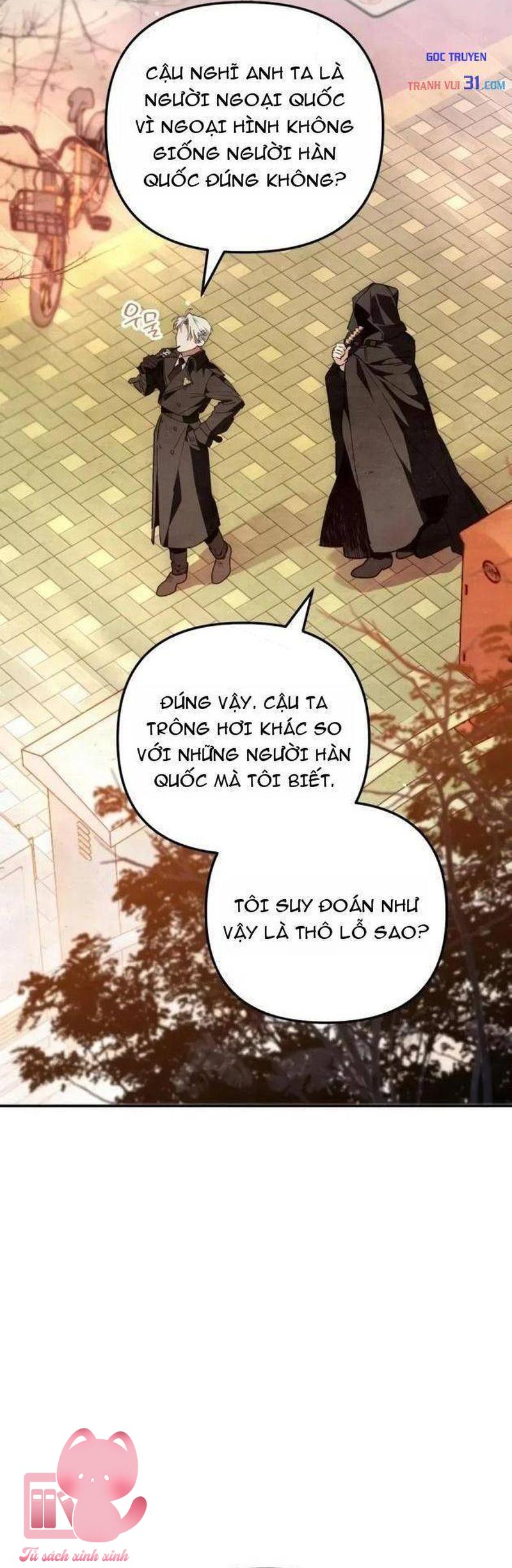 Họa Sĩ Vẽ Nên Hầm Ngục - Chap 26 - Trang 5