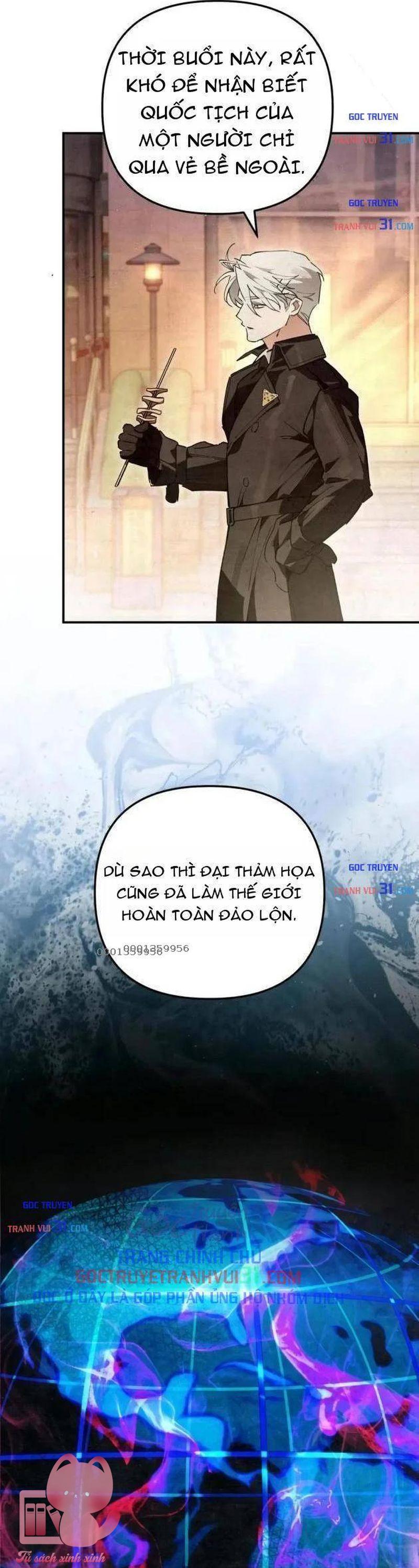 Họa Sĩ Vẽ Nên Hầm Ngục - Chap 26 - Trang 6