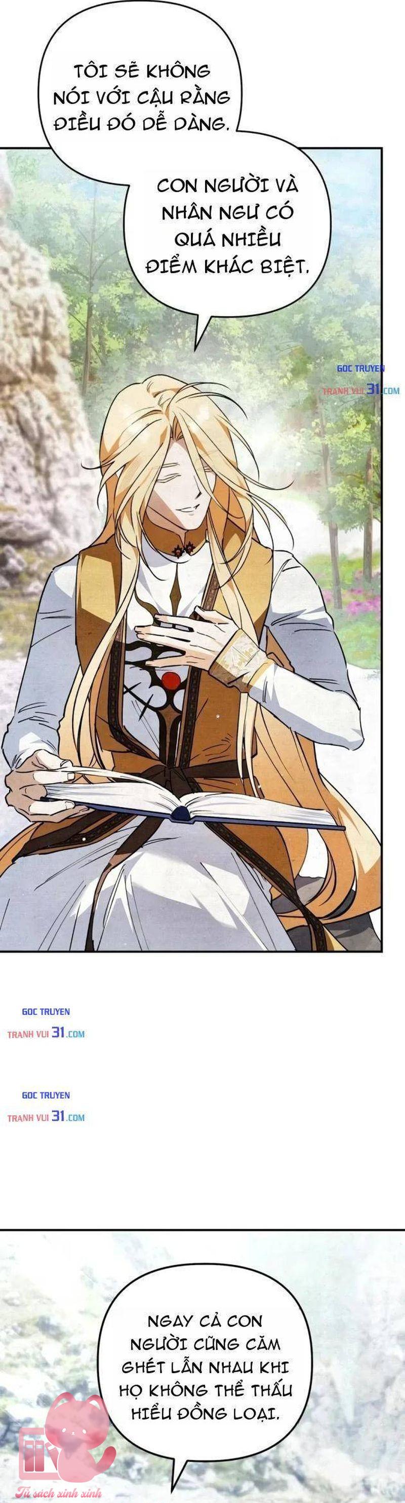 Họa Sĩ Vẽ Nên Hầm Ngục - Chap 26 - Trang 54