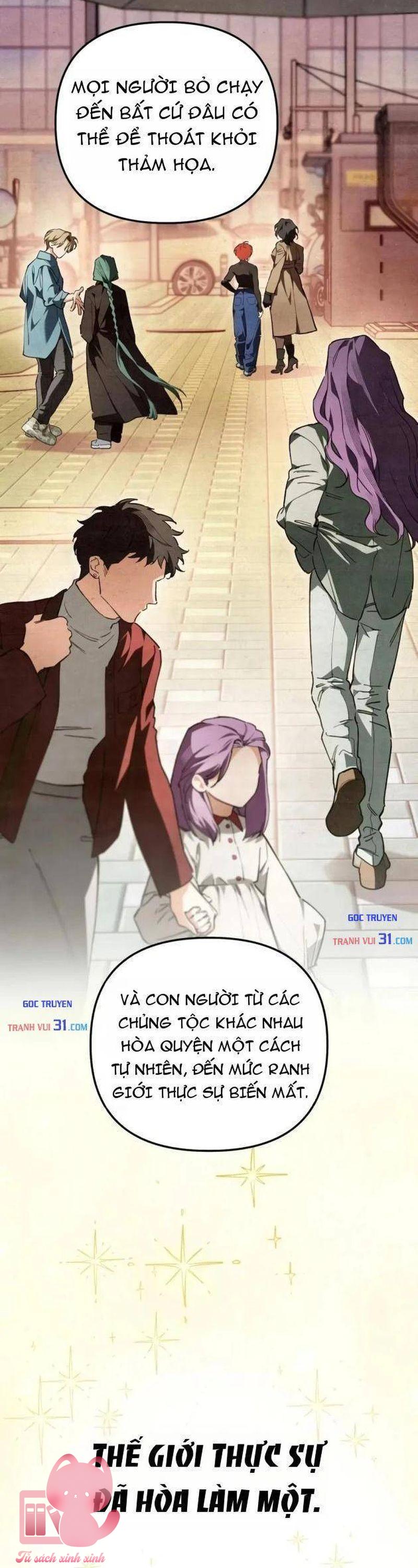 Họa Sĩ Vẽ Nên Hầm Ngục - Chap 26 - Trang 8