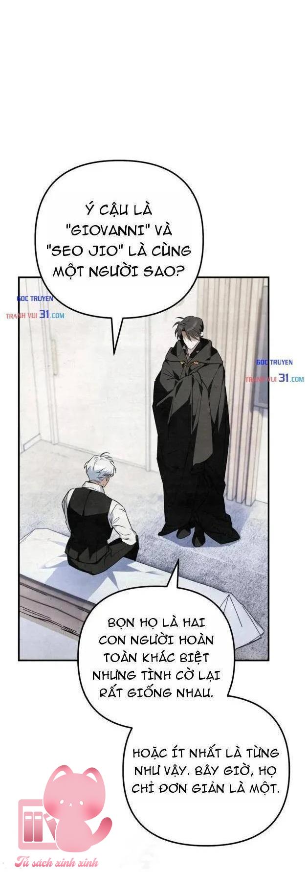 Họa Sĩ Vẽ Nên Hầm Ngục - Chap 27 - Trang 11