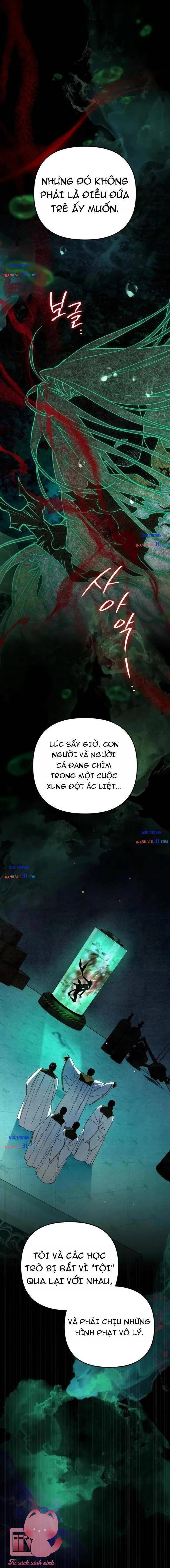 Họa Sĩ Vẽ Nên Hầm Ngục - Chap 27 - Trang 3