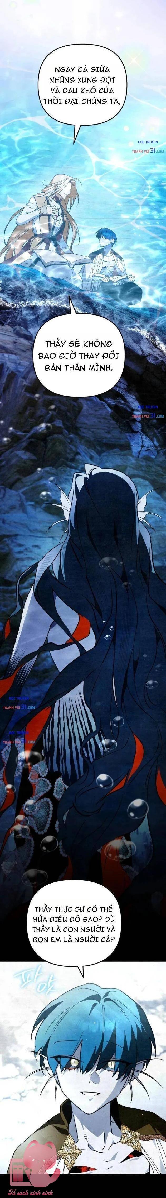 Họa Sĩ Vẽ Nên Hầm Ngục - Chap 27 - Trang 28