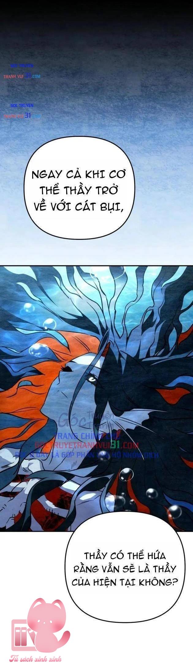 Họa Sĩ Vẽ Nên Hầm Ngục - Chap 27 - Trang 29