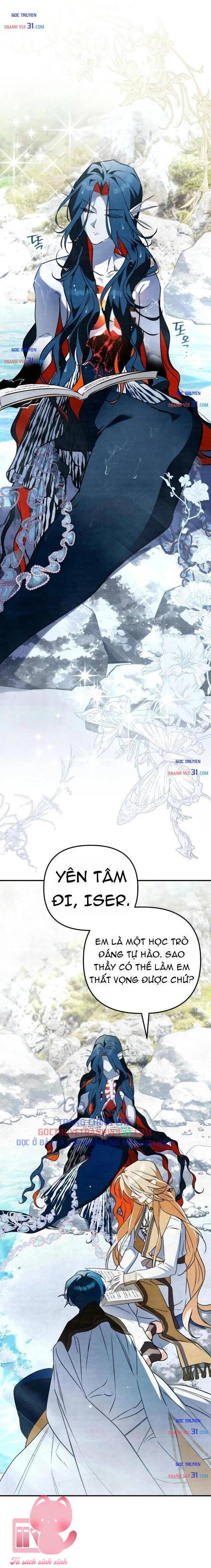 Họa Sĩ Vẽ Nên Hầm Ngục - Chap 27 - Trang 33