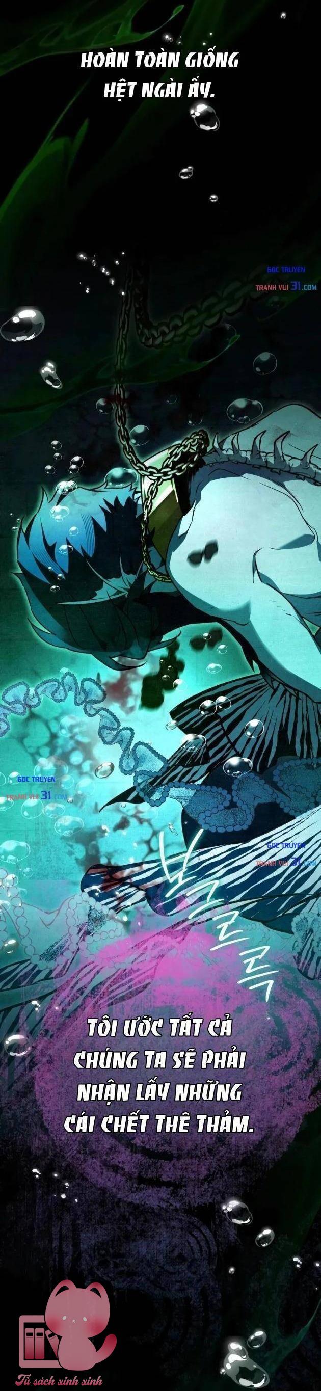 Họa Sĩ Vẽ Nên Hầm Ngục - Chap 27 - Trang 58