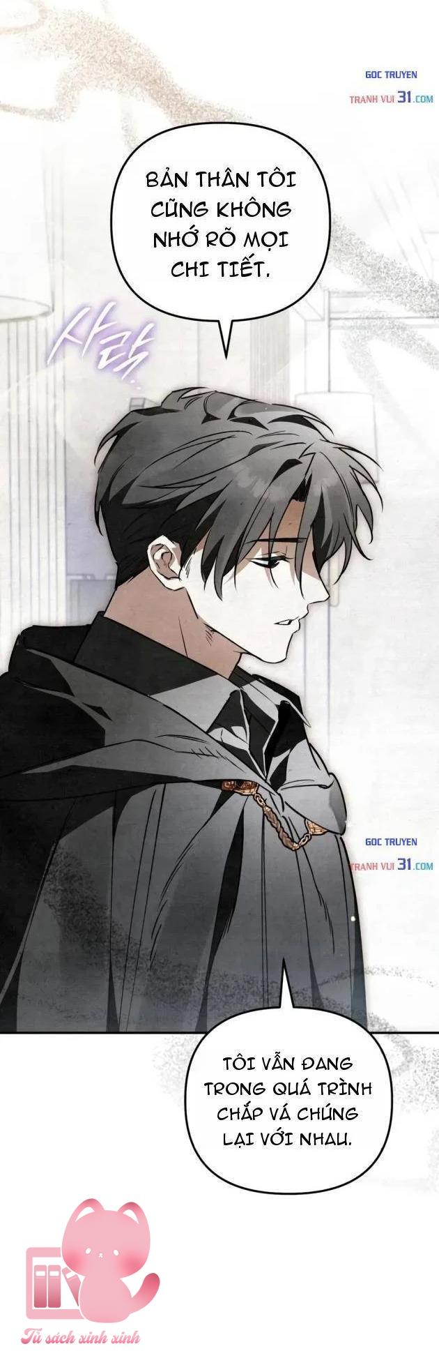 Họa Sĩ Vẽ Nên Hầm Ngục - Chap 27 - Trang 8