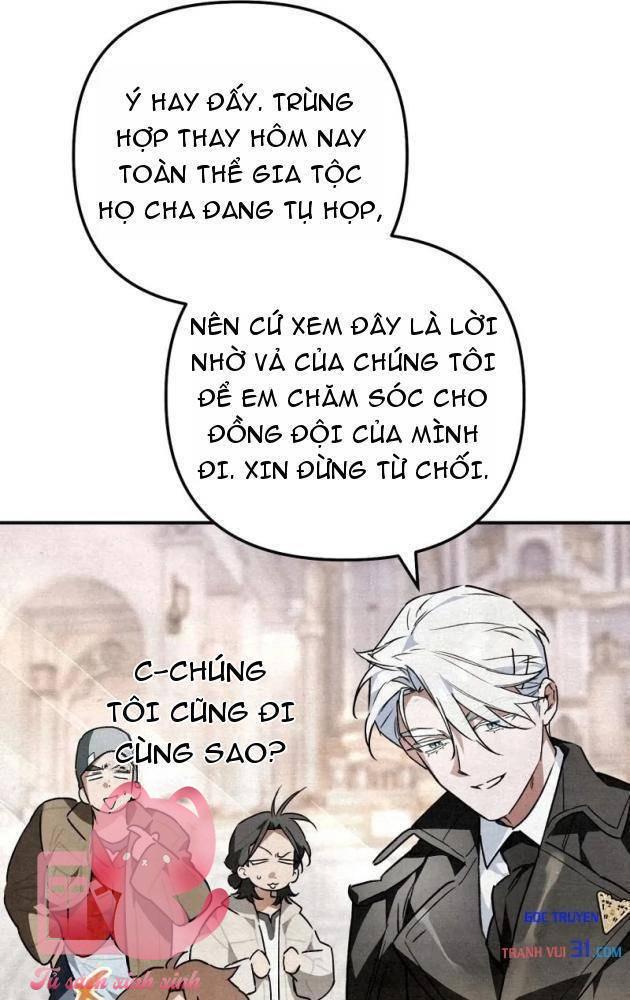 Họa Sĩ Vẽ Nên Hầm Ngục - Chap 28 - Trang 62