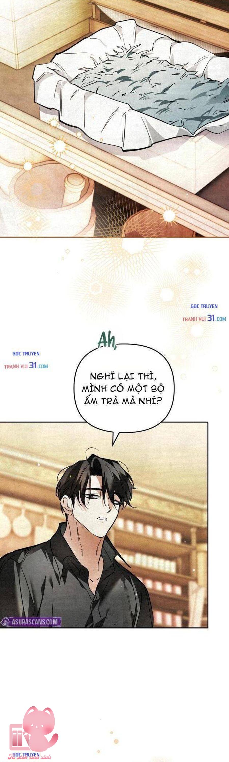 Họa Sĩ Vẽ Nên Hầm Ngục - Chap 3 - Trang 16