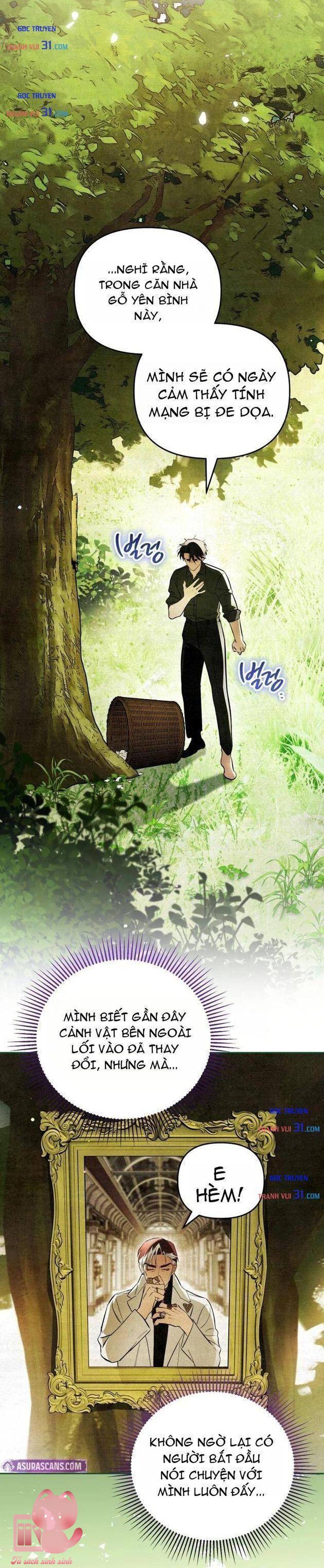 Họa Sĩ Vẽ Nên Hầm Ngục - Chap 3 - Trang 3