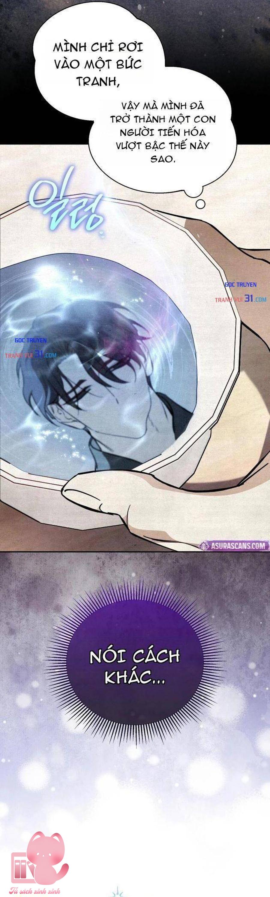 Họa Sĩ Vẽ Nên Hầm Ngục - Chap 3 - Trang 28