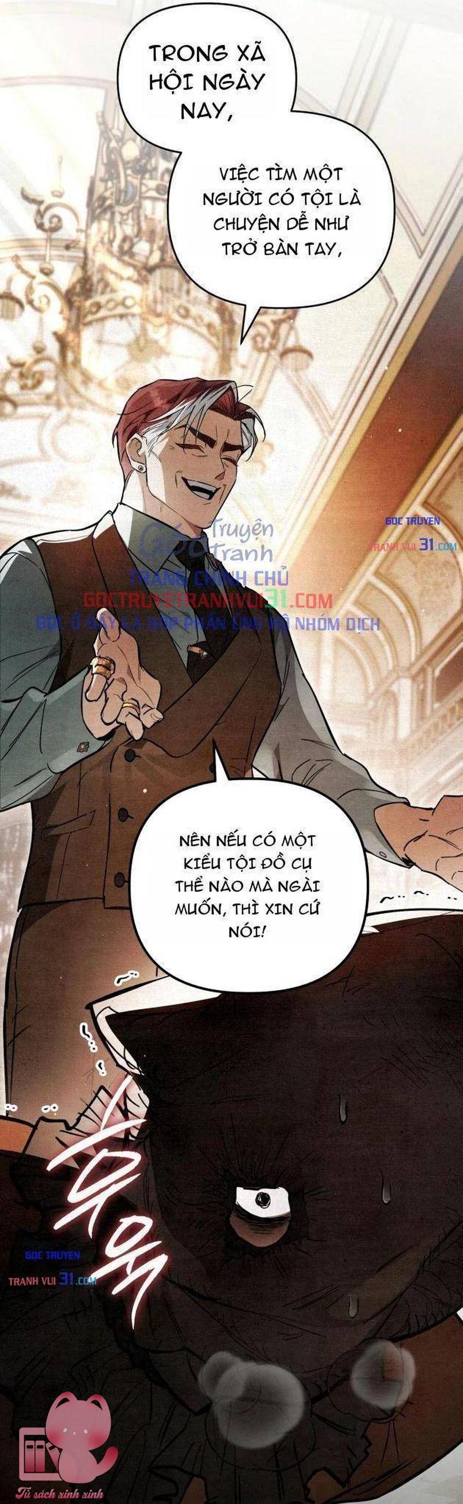 Họa Sĩ Vẽ Nên Hầm Ngục - Chap 3 - Trang 38