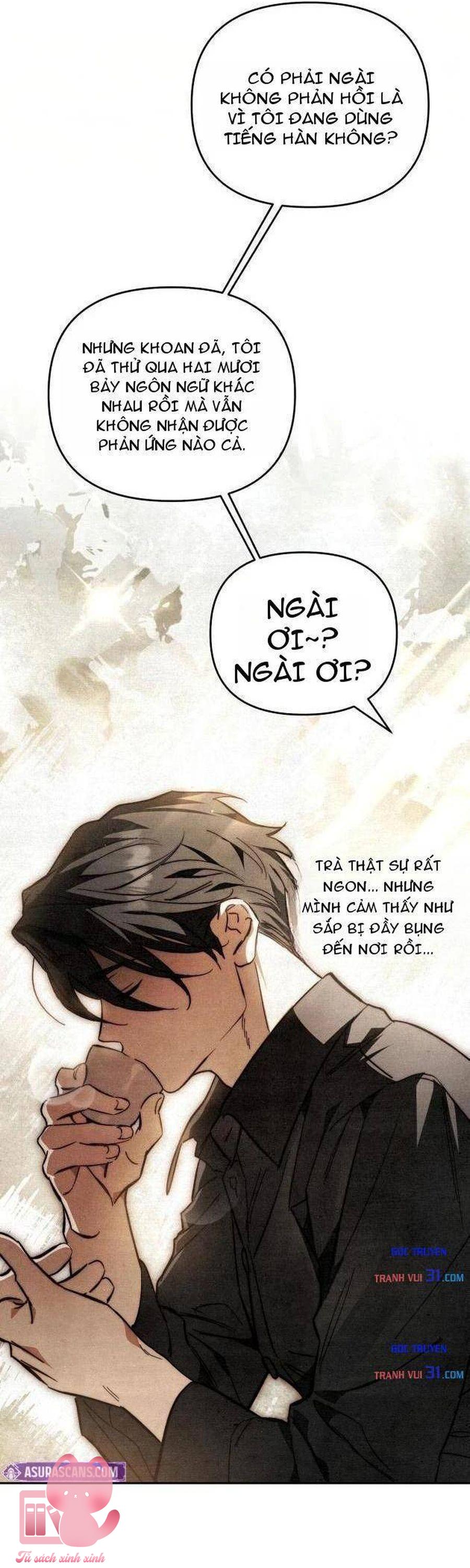 Họa Sĩ Vẽ Nên Hầm Ngục - Chap 3 - Trang 41